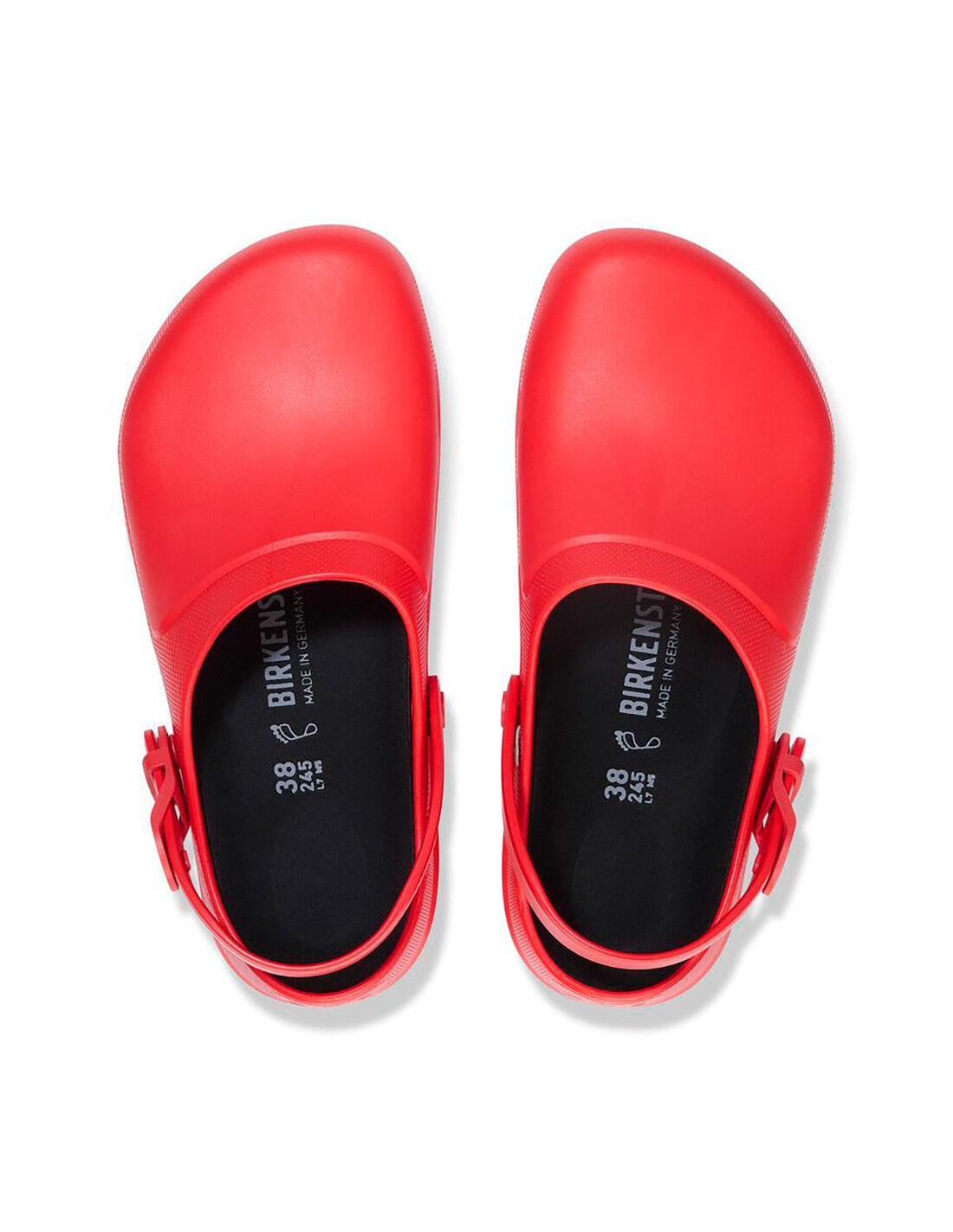BIRKENSTOCK Birki Air 2.0 PU - Sandales (largeur régulière) 4/5