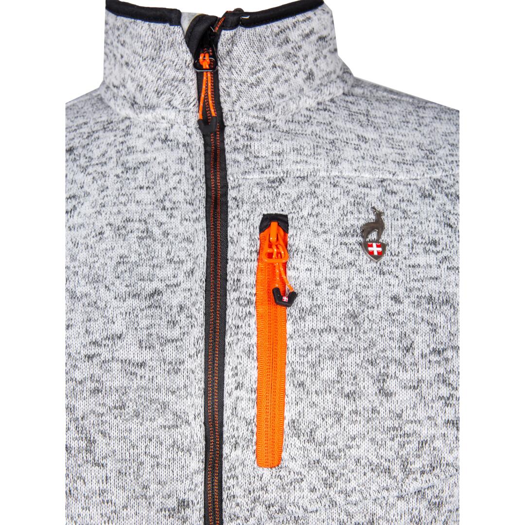 Pánská turistická mikina Navoy 3/7