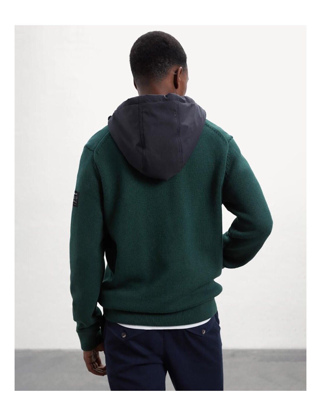 Sweat-shirt ECOALF Lescaalf 3/5