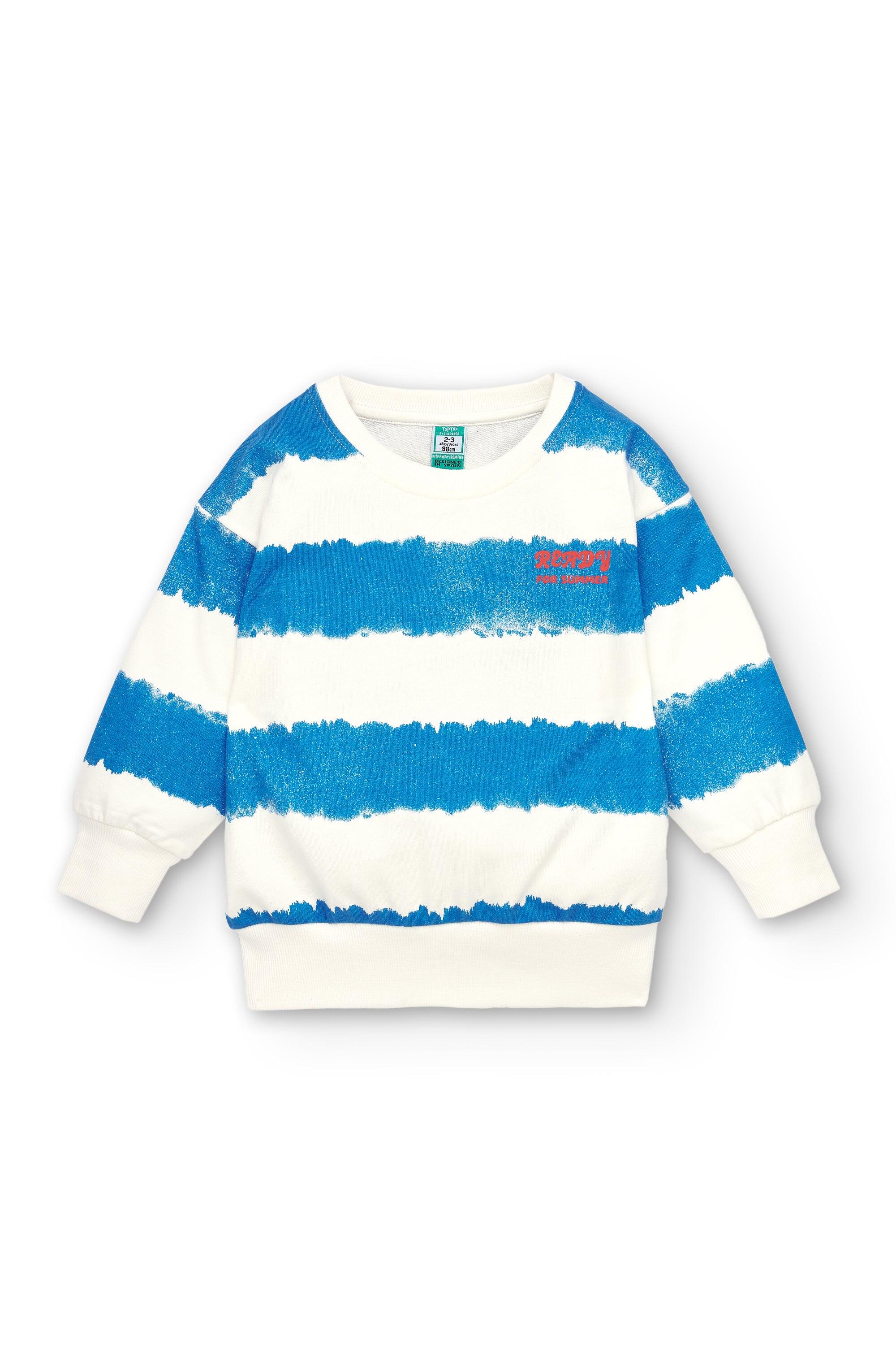 Moletom estampado para 2/5