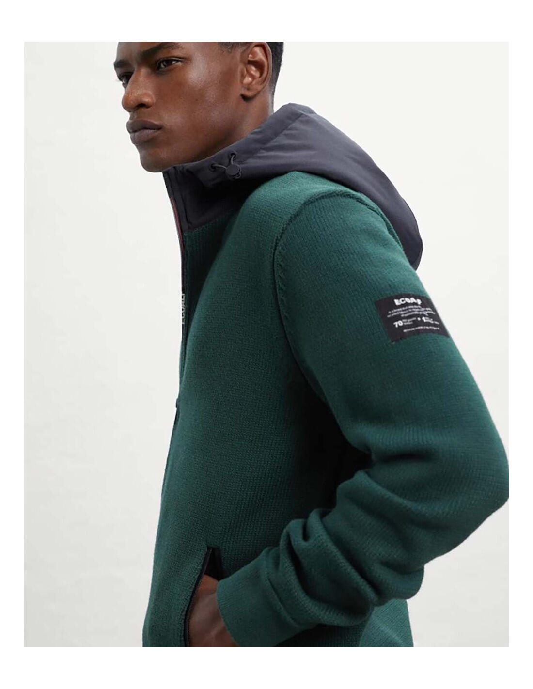 Sweat-shirt ECOALF Lescaalf 4/5