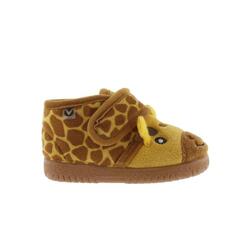 Chaussons enfant Victoria animaux