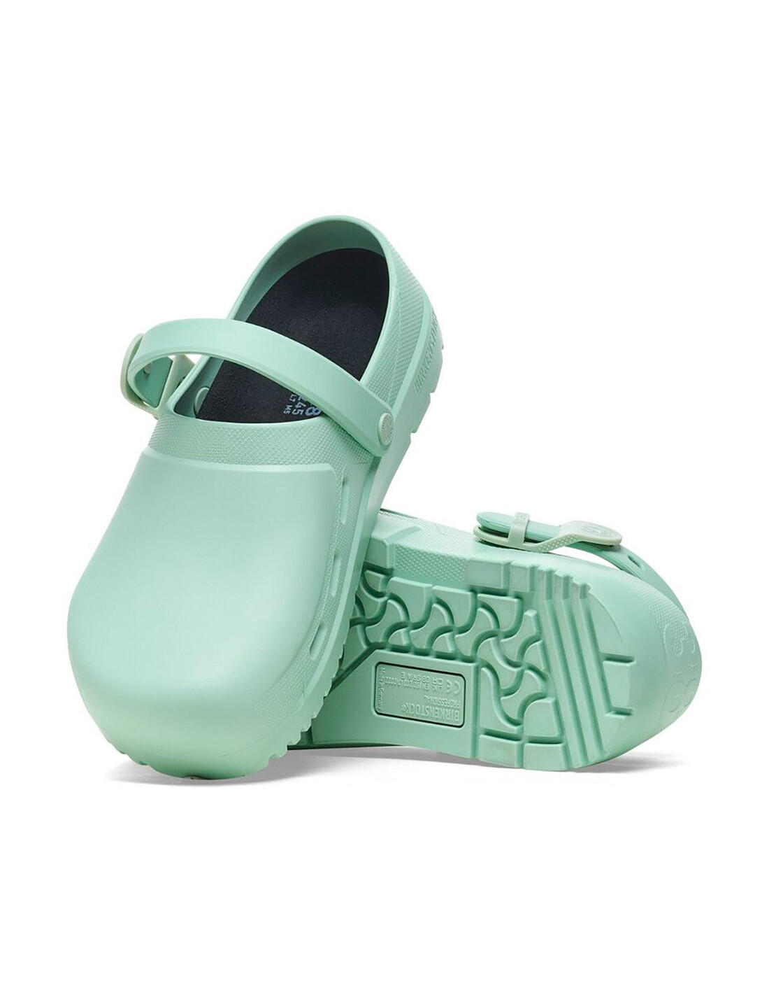 BIRKENSTOCK Birki Air 2.0 PU - Sandales (largeur régulière) 5/5
