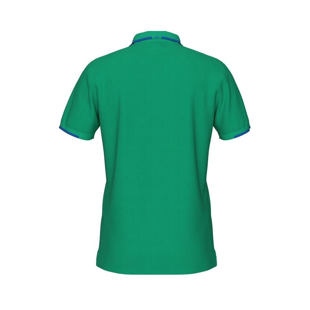 Koszulka męska polo bawełniana sportowa kołnierzyk Arena Poloshirt 3/6