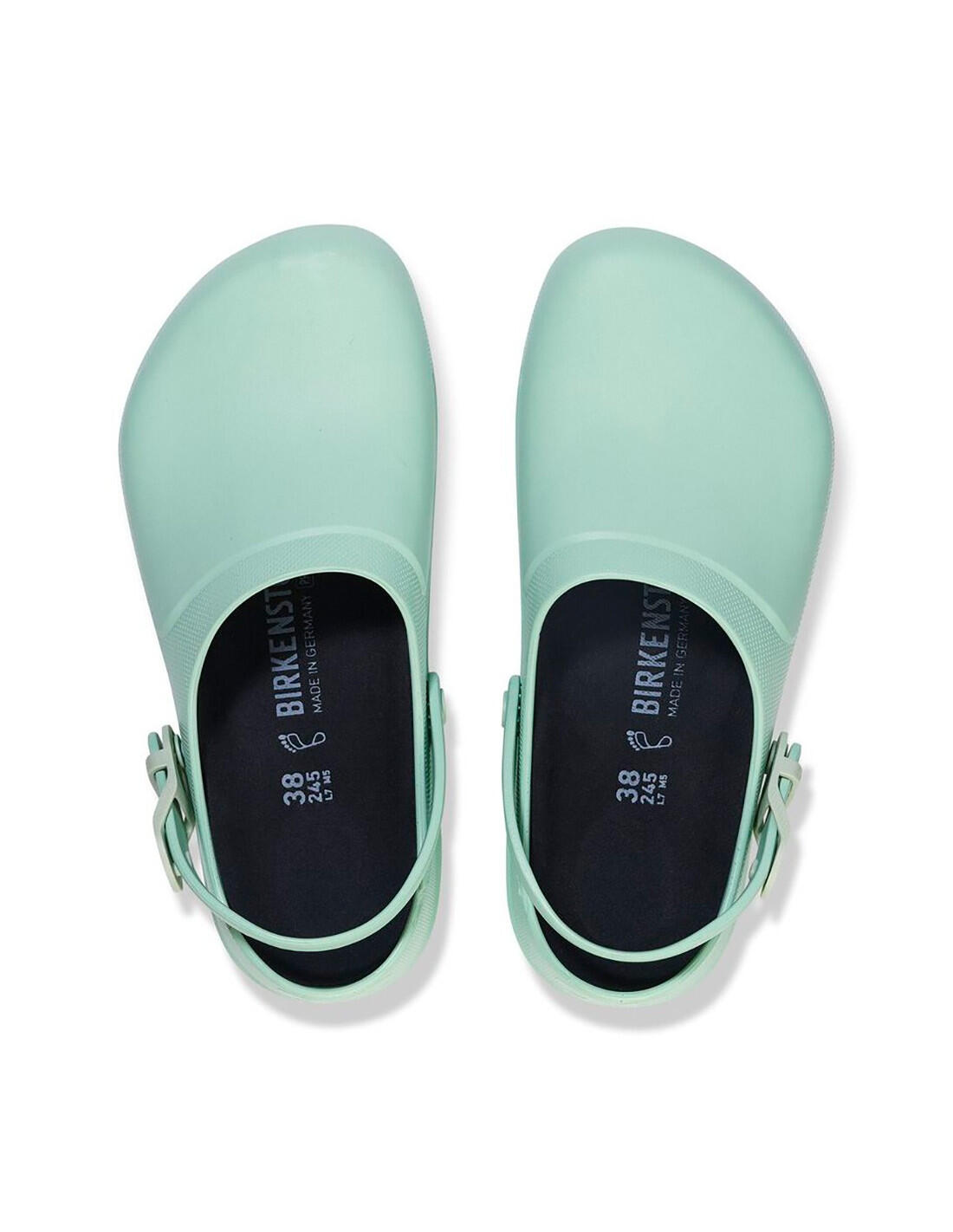 BIRKENSTOCK Birki Air 2.0 PU - Sandales (largeur régulière) 4/5