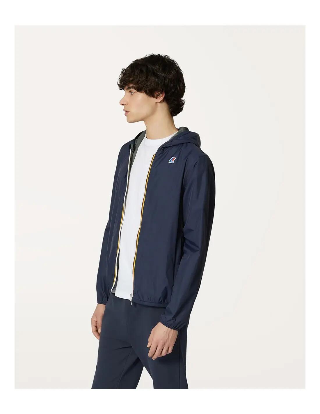 Chaqueta doble K-WAY Jacques Plus.2 5/5