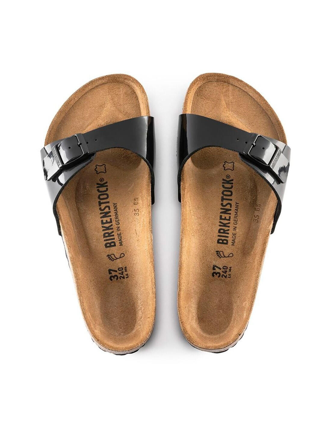 BIRKENSTOCK Madrid BF - Sandali (larghezza normale) 4/5