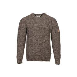 Pull NLS Petal Chocolat Mouline Homme