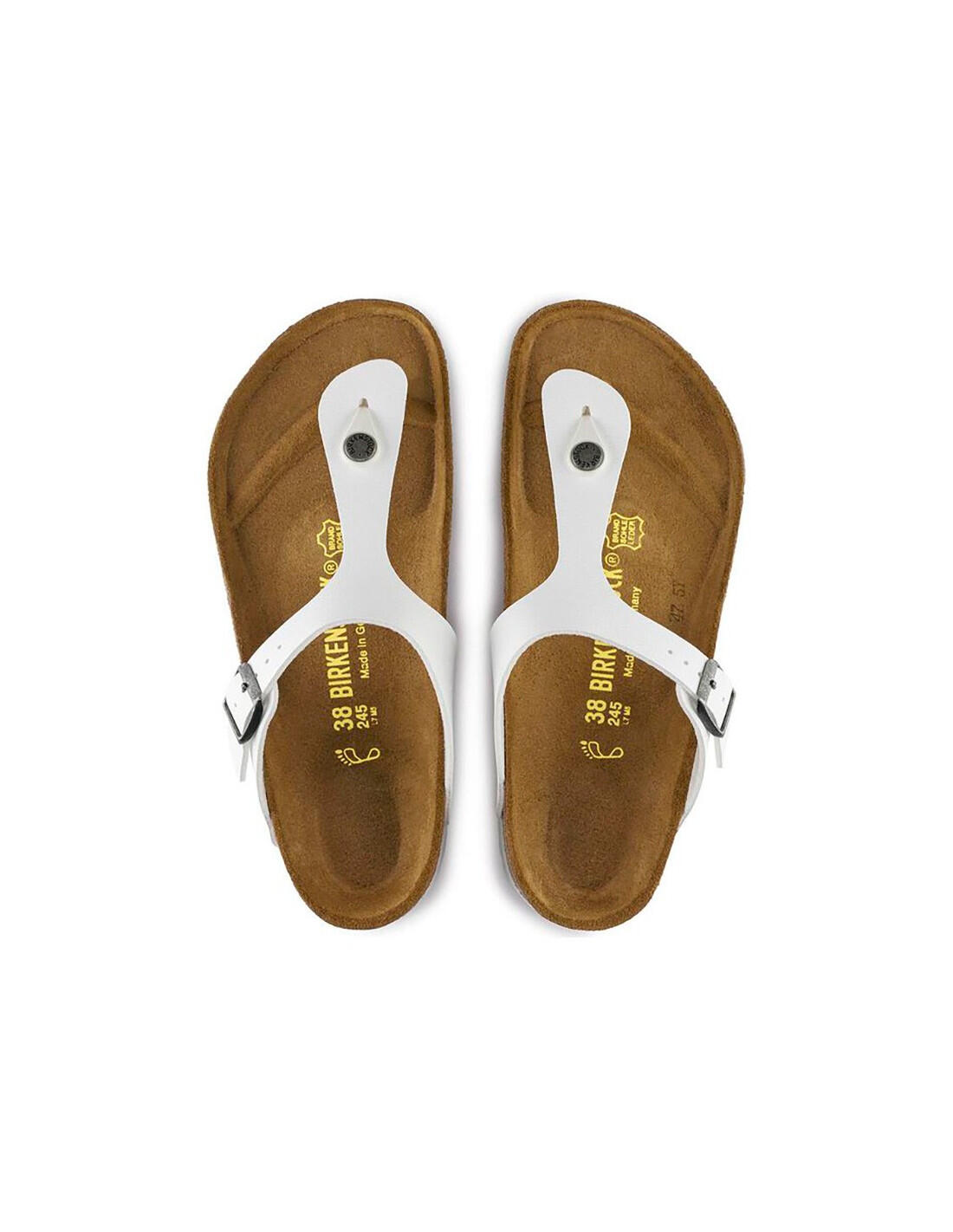 BIRKENSTOCK Gizeh BF - Sandales 4/5