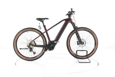 Ebike ricondizionata · Cube Reaction Hybrid SLX · Come nuovo