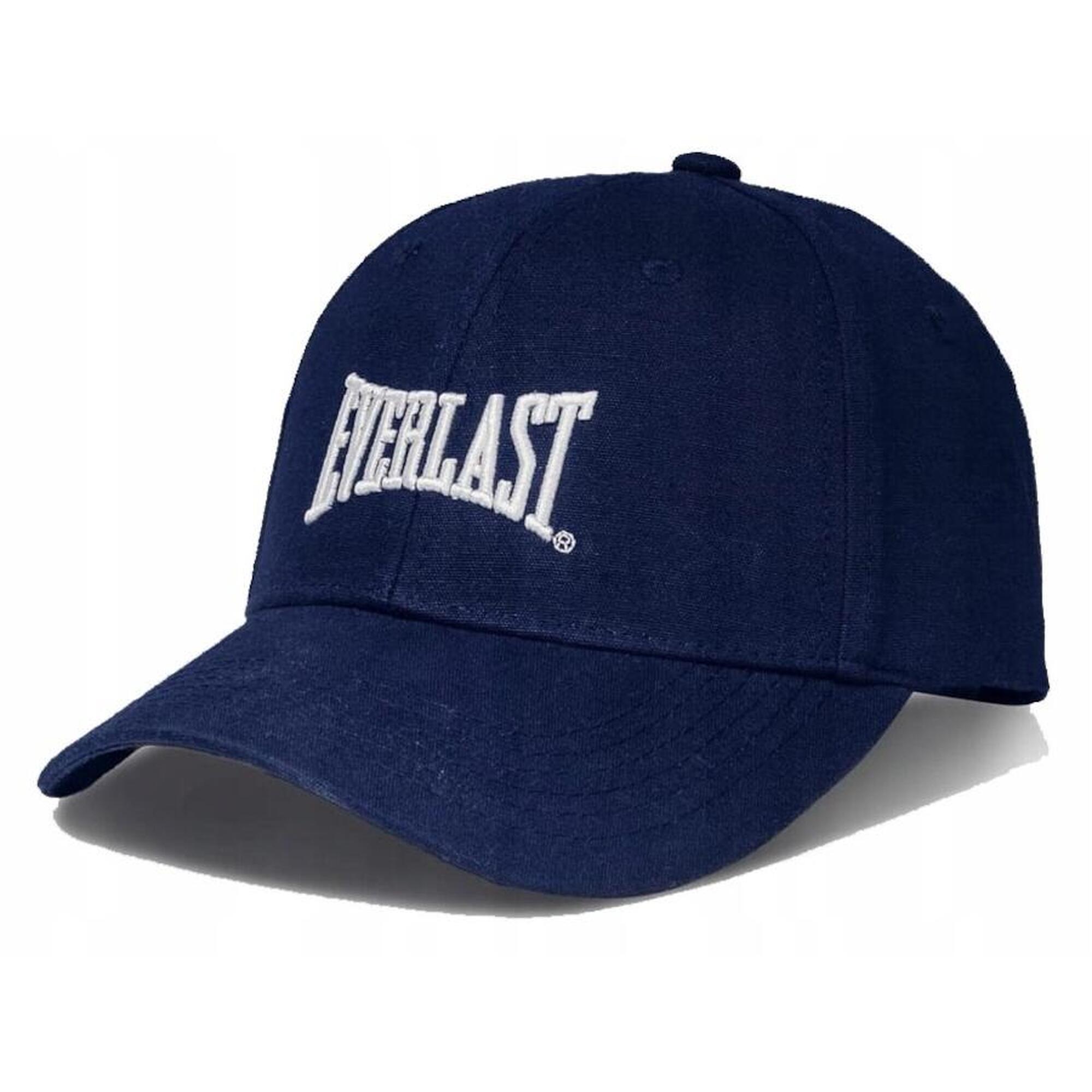 CZAPKA Z DASZKIEM EVERLAST bejsbolówka bawełna sportowa