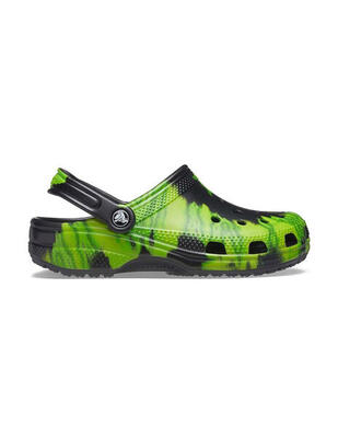 CROCS™ Classic Tie Dye Graphic Clog K