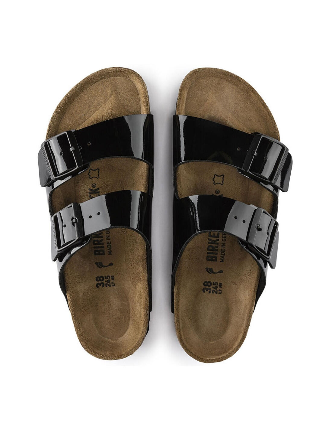BIRKENSTOCK Arizona - Sandales (largeur standard) 3/5