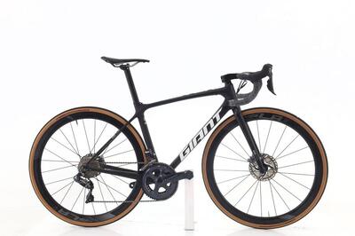 Tweedehands racefiets · tcr pro di2 11v · zeer goede toestand