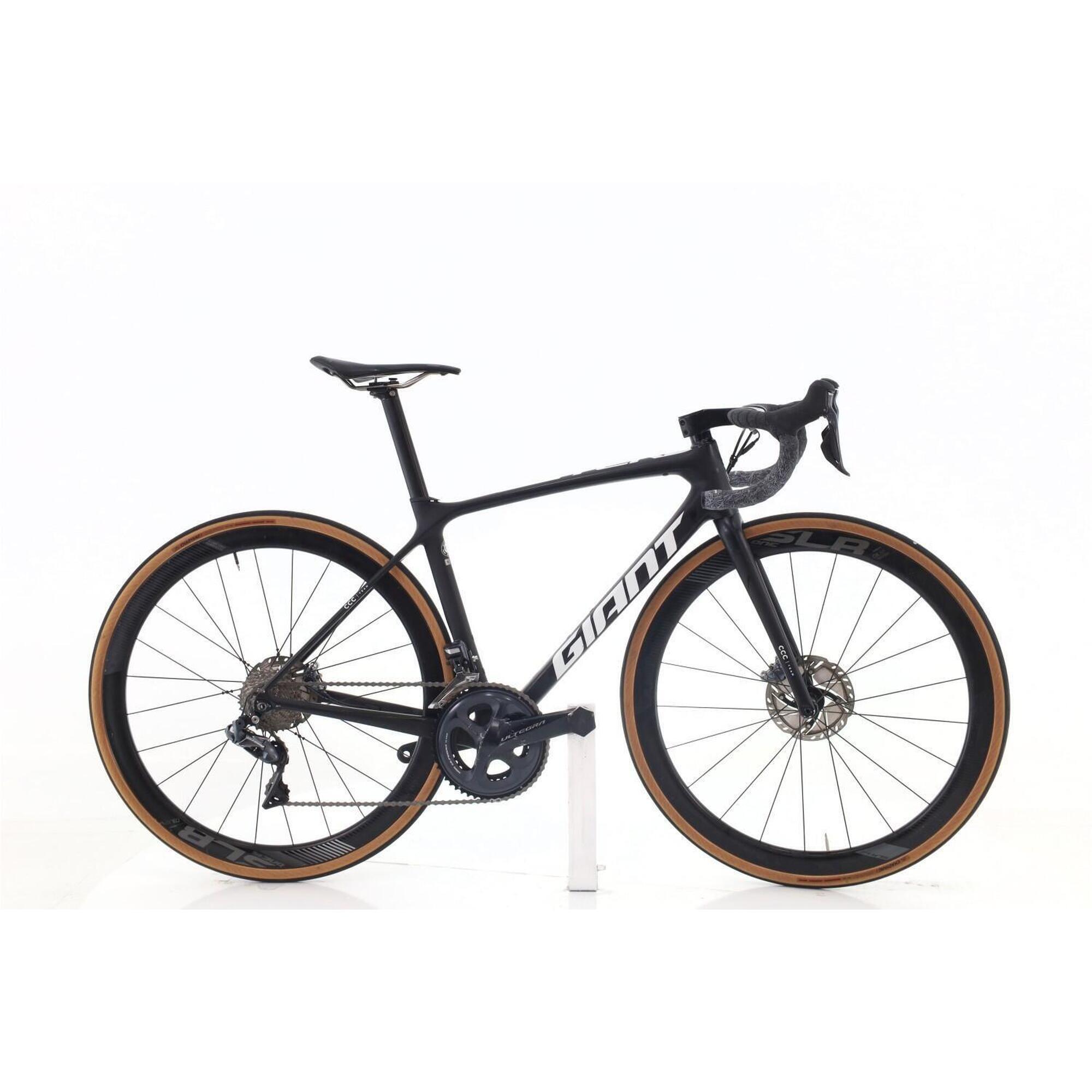 Second life · R. szosowy · TCR Pro Di2 11V · W bardzo dobrym stanie