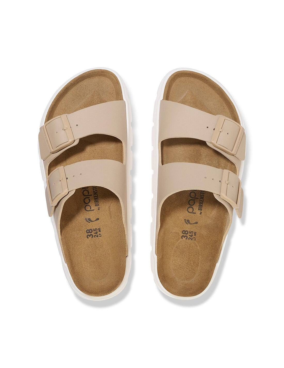 BIRKENSTOCK Arizona Chunky BF - Sandales (largeur étroite) 4/4