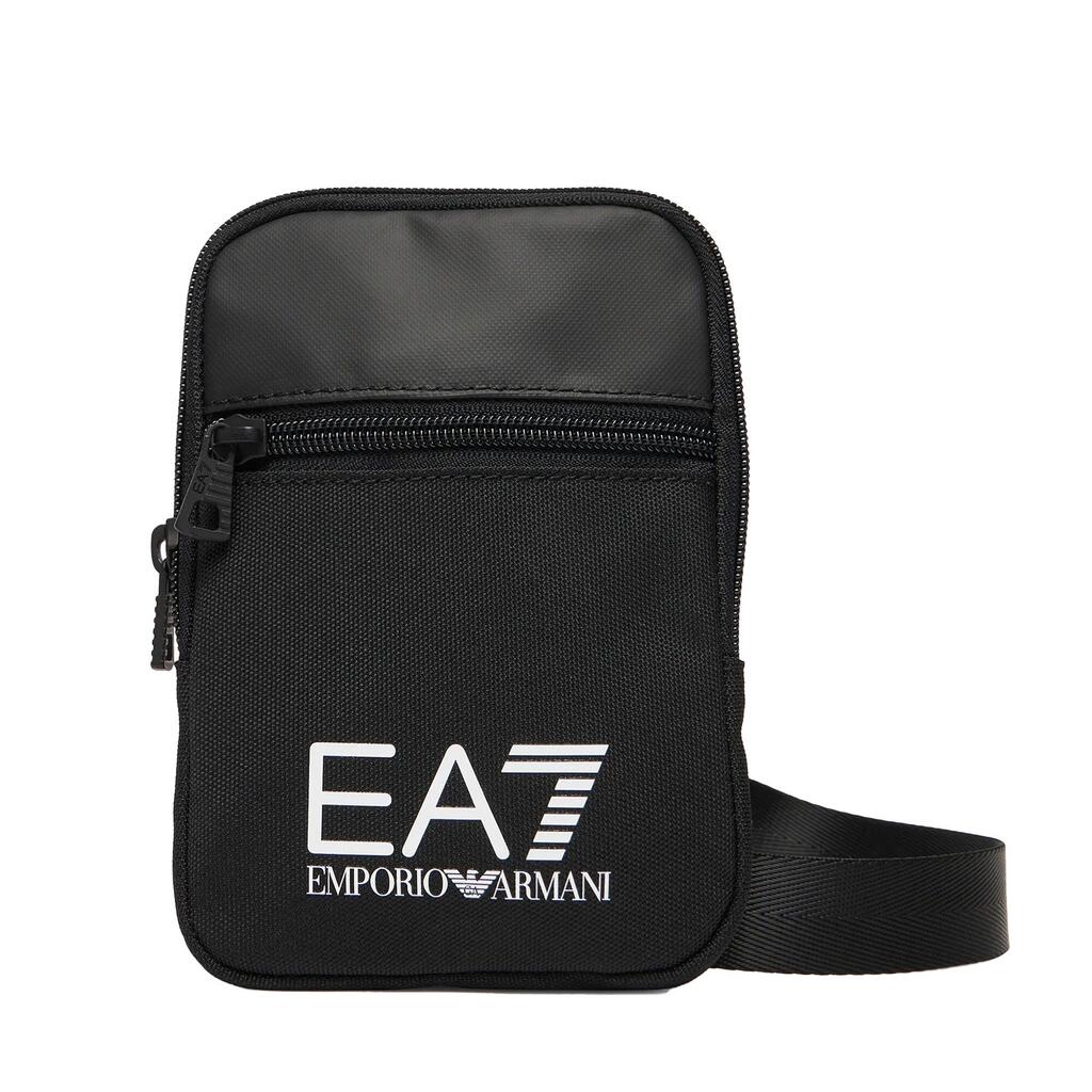 Core Small Cross Body Bag Black/White