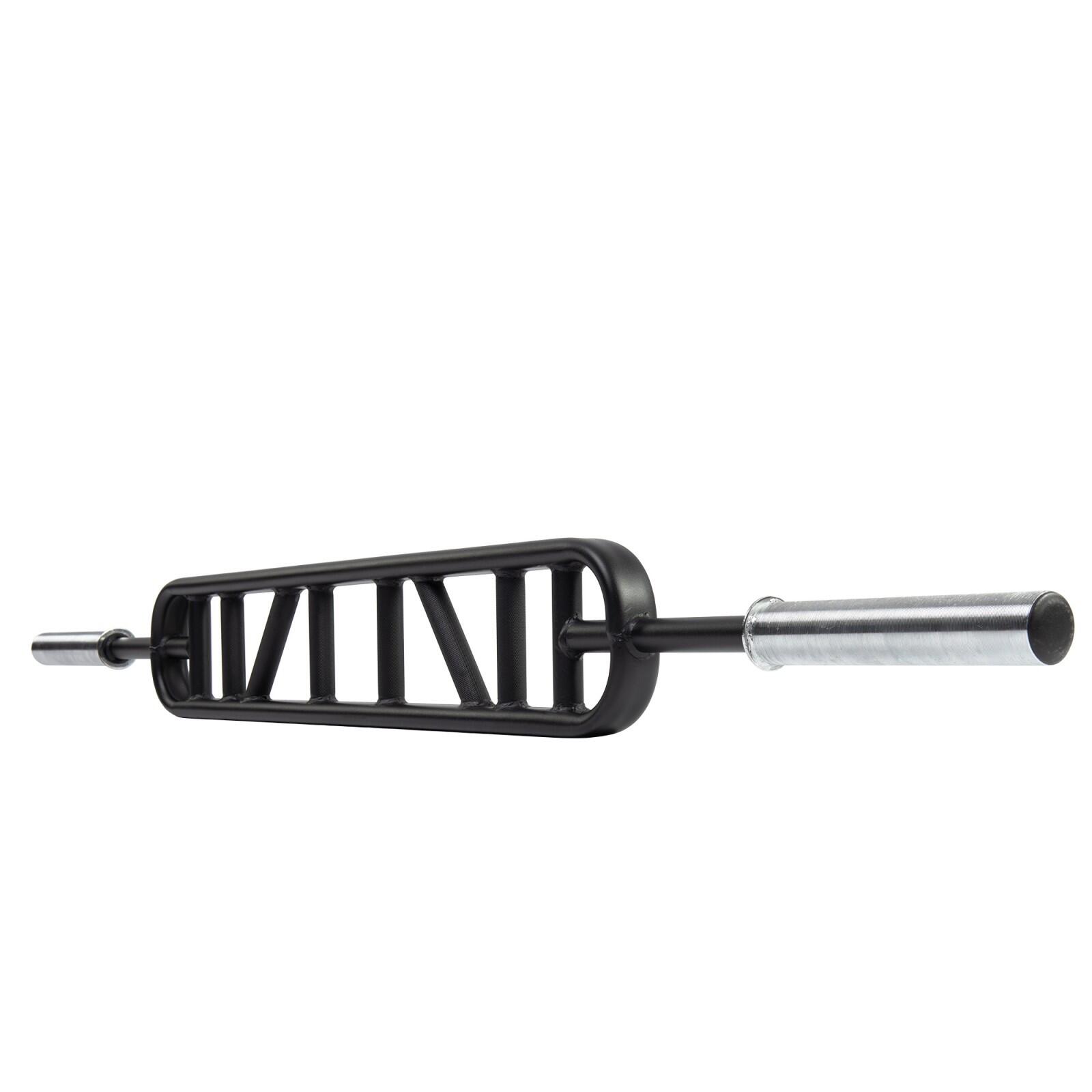 Halterstang 50 mm multi-grip 2/4