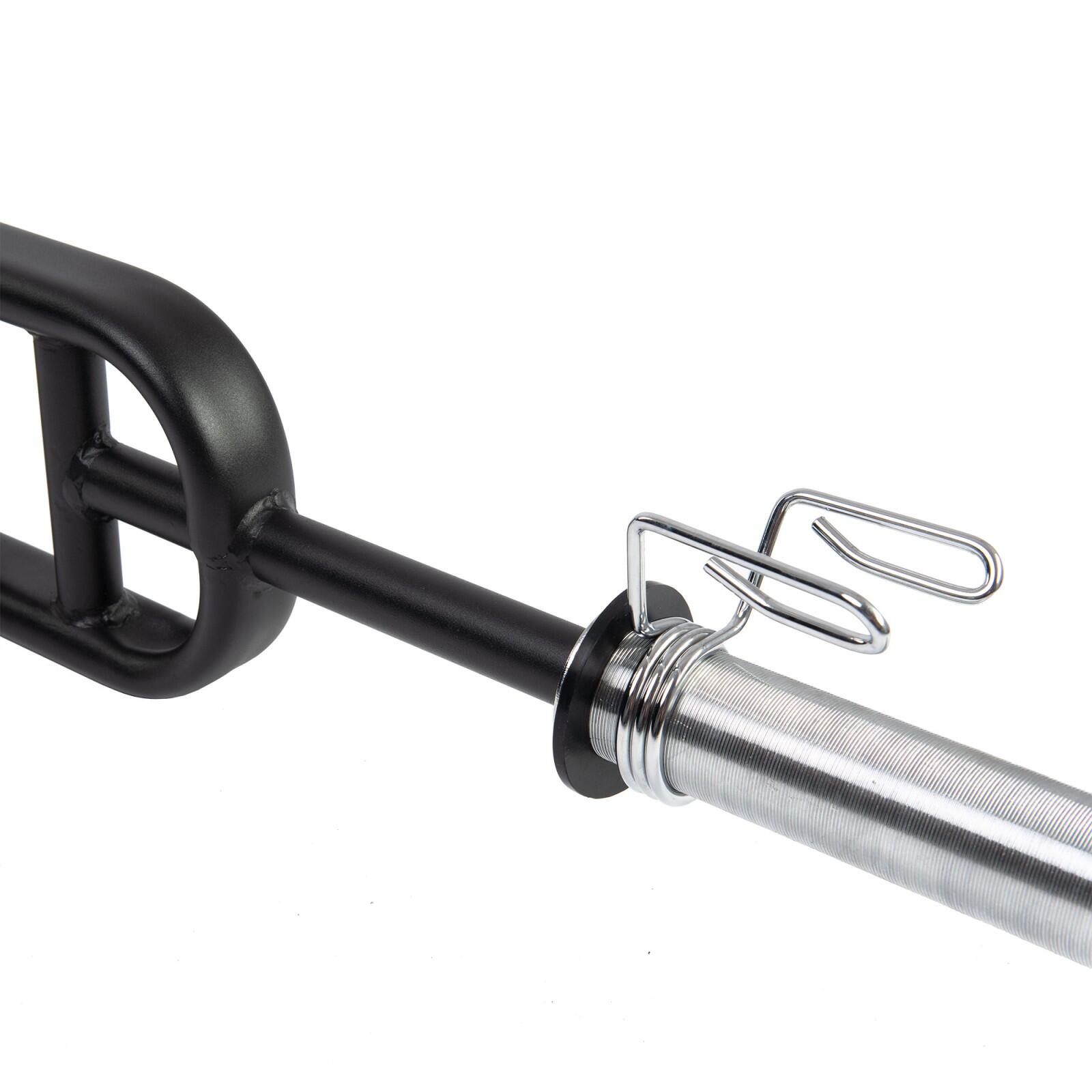 Halterstang 50 mm multi-grip 4/4