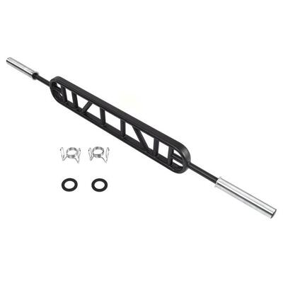 Halterstang 50 mm multi-grip