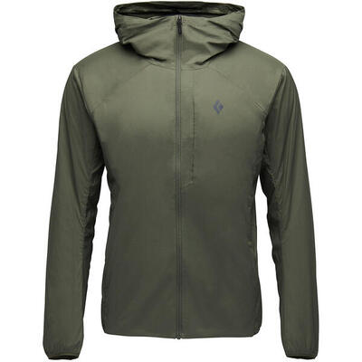 T-Shirt M ALPINE START INSULATED HOODY
