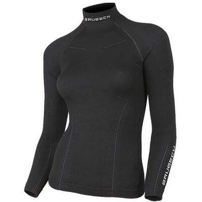 Bluza turystyczna damska Brubeck Wool Merino LS11930