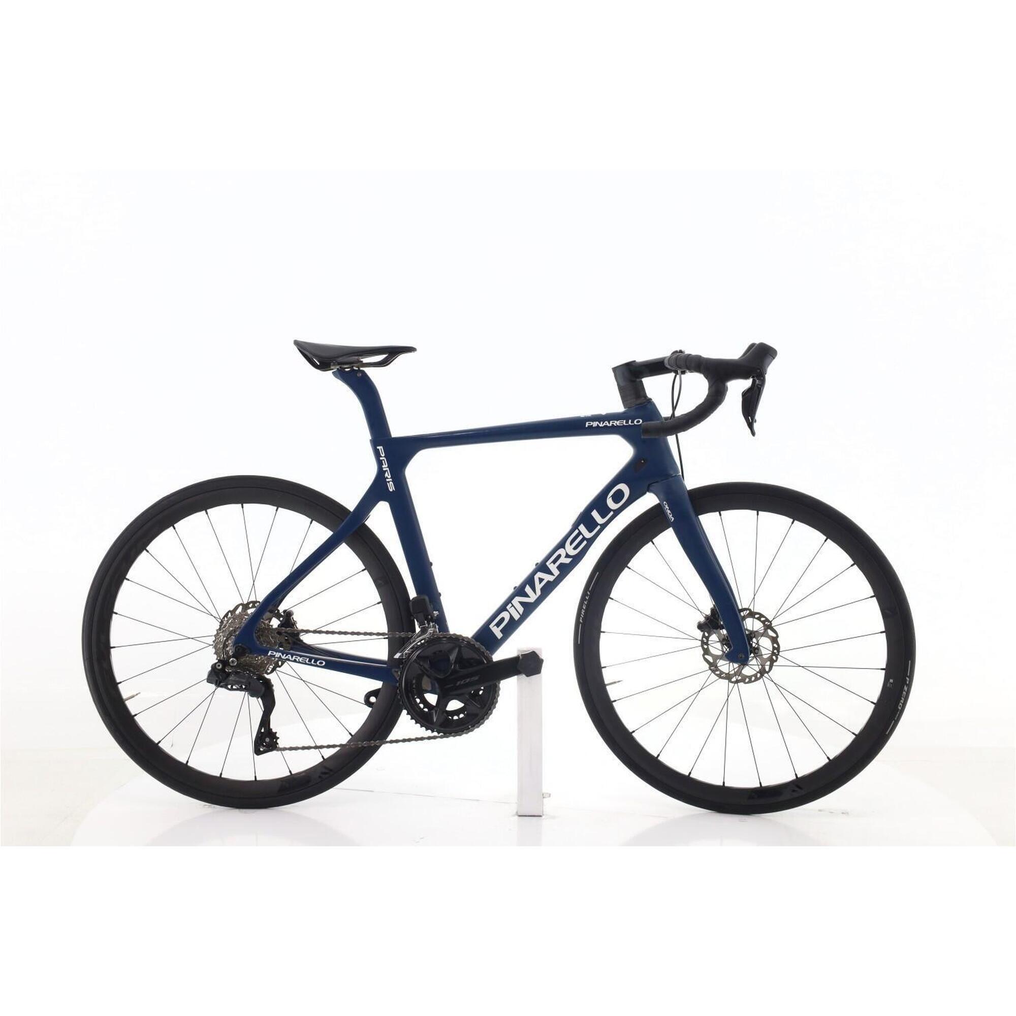 Second life · R. szosowy · Paris Di2 12V · W bardzo dobrym stanie