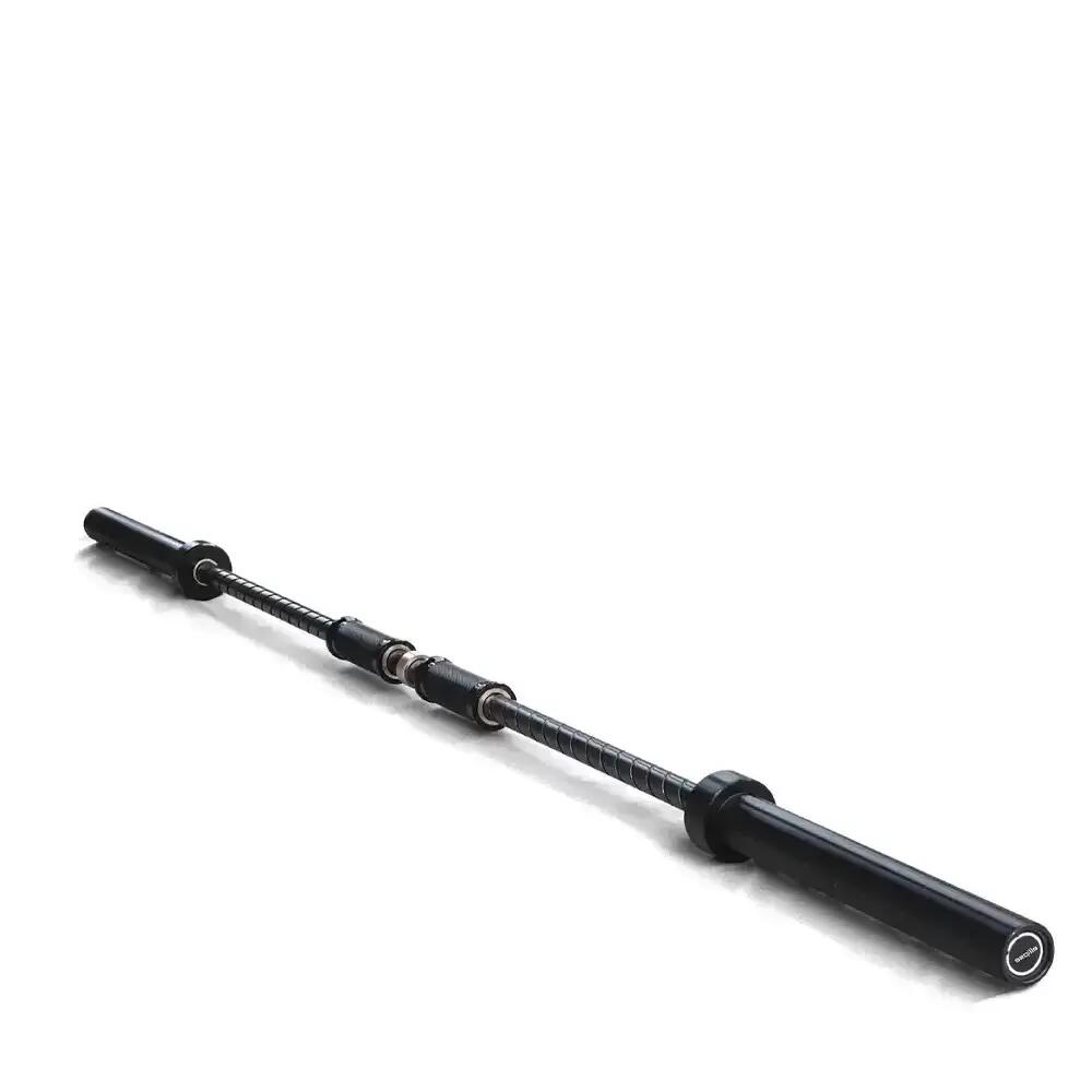 Ergonomic Barbell - Squeeze Bar