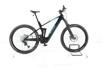 Refurbished - Cube Stereo Hybrid 140 HPC SLX Fully E-Bike 2023 - Sehr gut