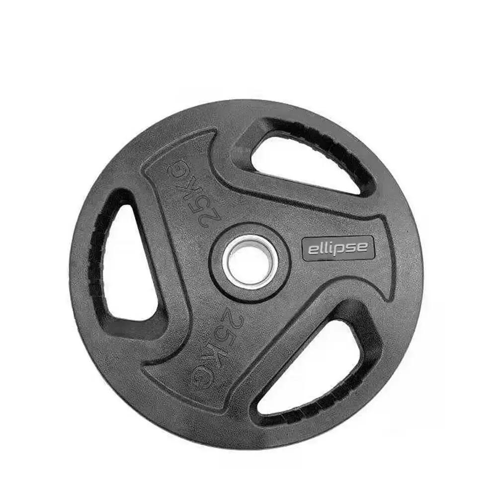 Rubber Discs (Unit) 5 kg - Hole 50 mm