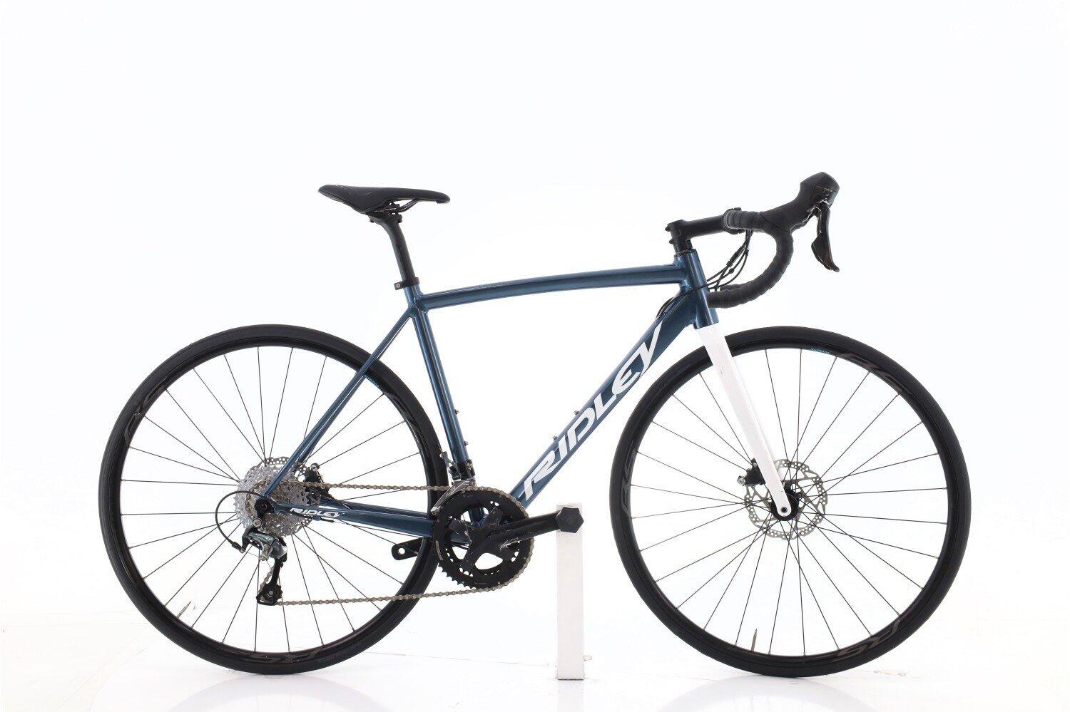 RIDLEY Segunda Vida · Bicicleta estrada · Ridley Kanzo · Muito bom estado