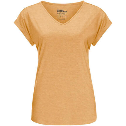 Damen T-Shirt W CORAL COAST T