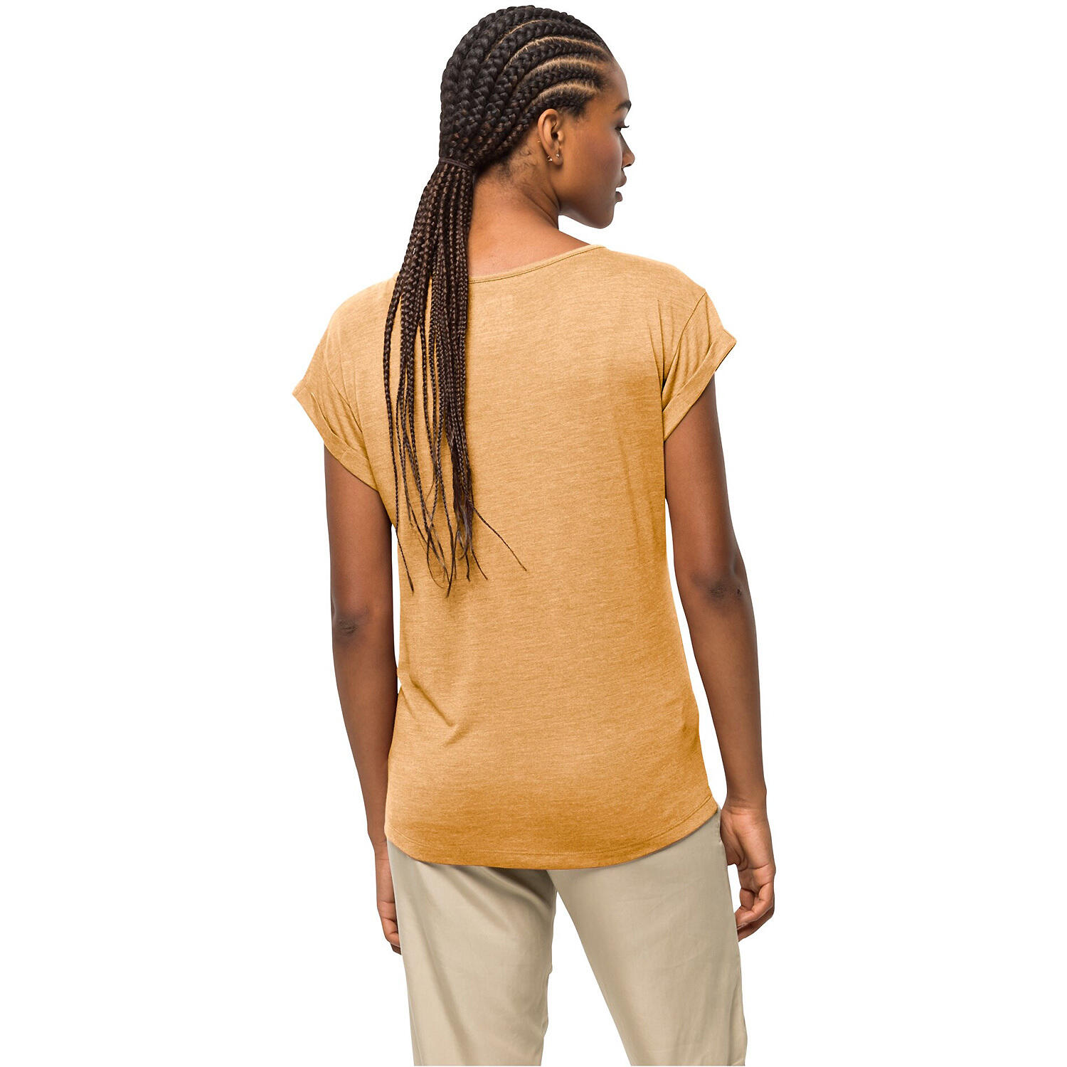Damen T-Shirt W CORAL COAST T 3/3