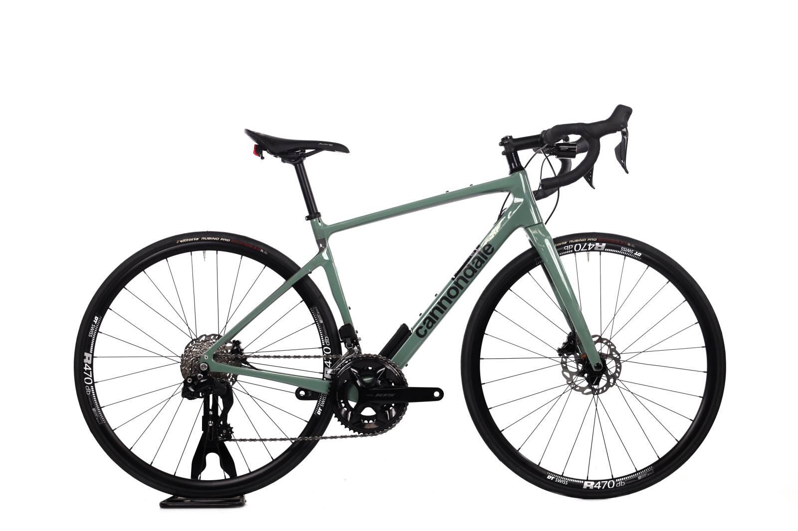 CANNONDALE Segunda Vida - Bicicleta de Estrada - Cannondale Synapse - 54 . Excelente