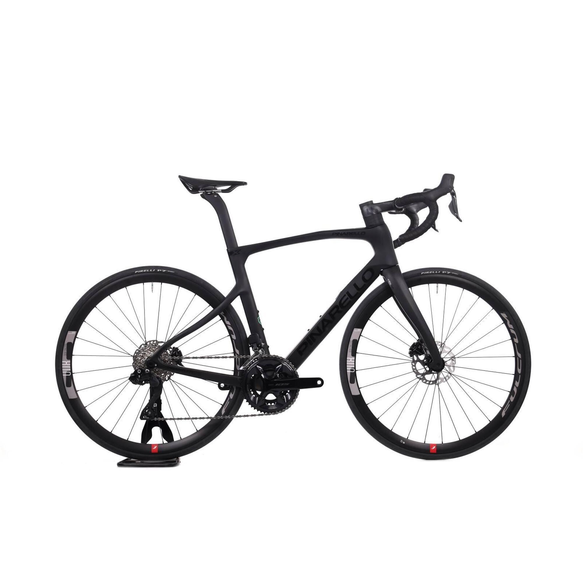 Second Life - Rower szosowy - Pinarello X - Stan Doskonały
