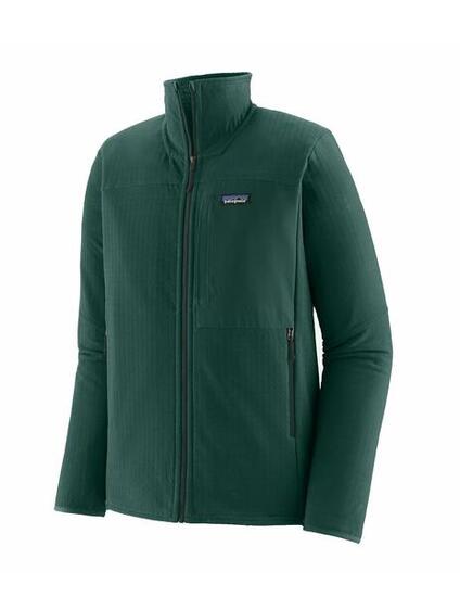 Chaqueta para Hombre Patagonia r2 techface Verde