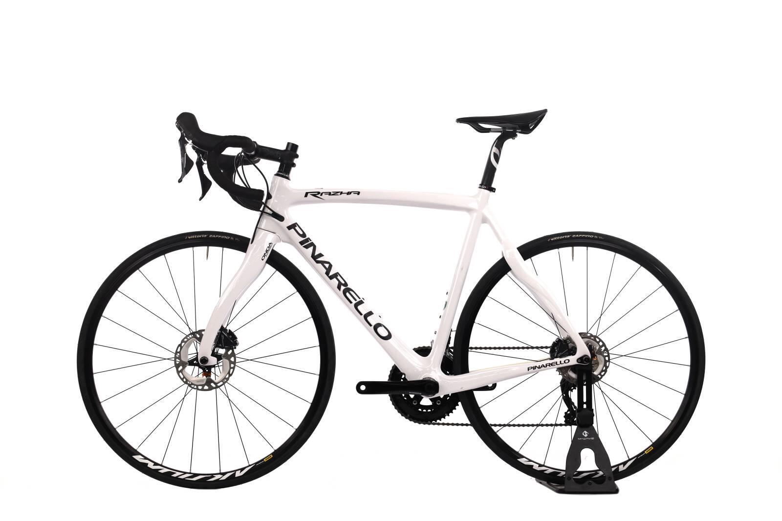 Second Hand Bici da corsa Pinarello Razha 53 OTTIMO