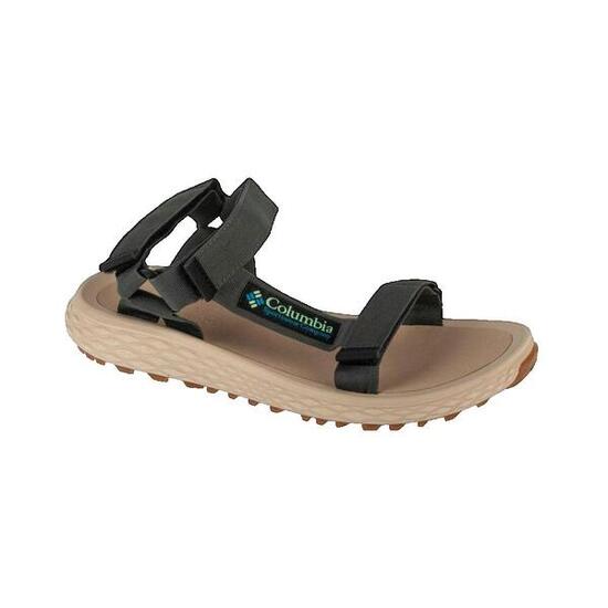Sandale homme Columbia Konos Globetrot gris