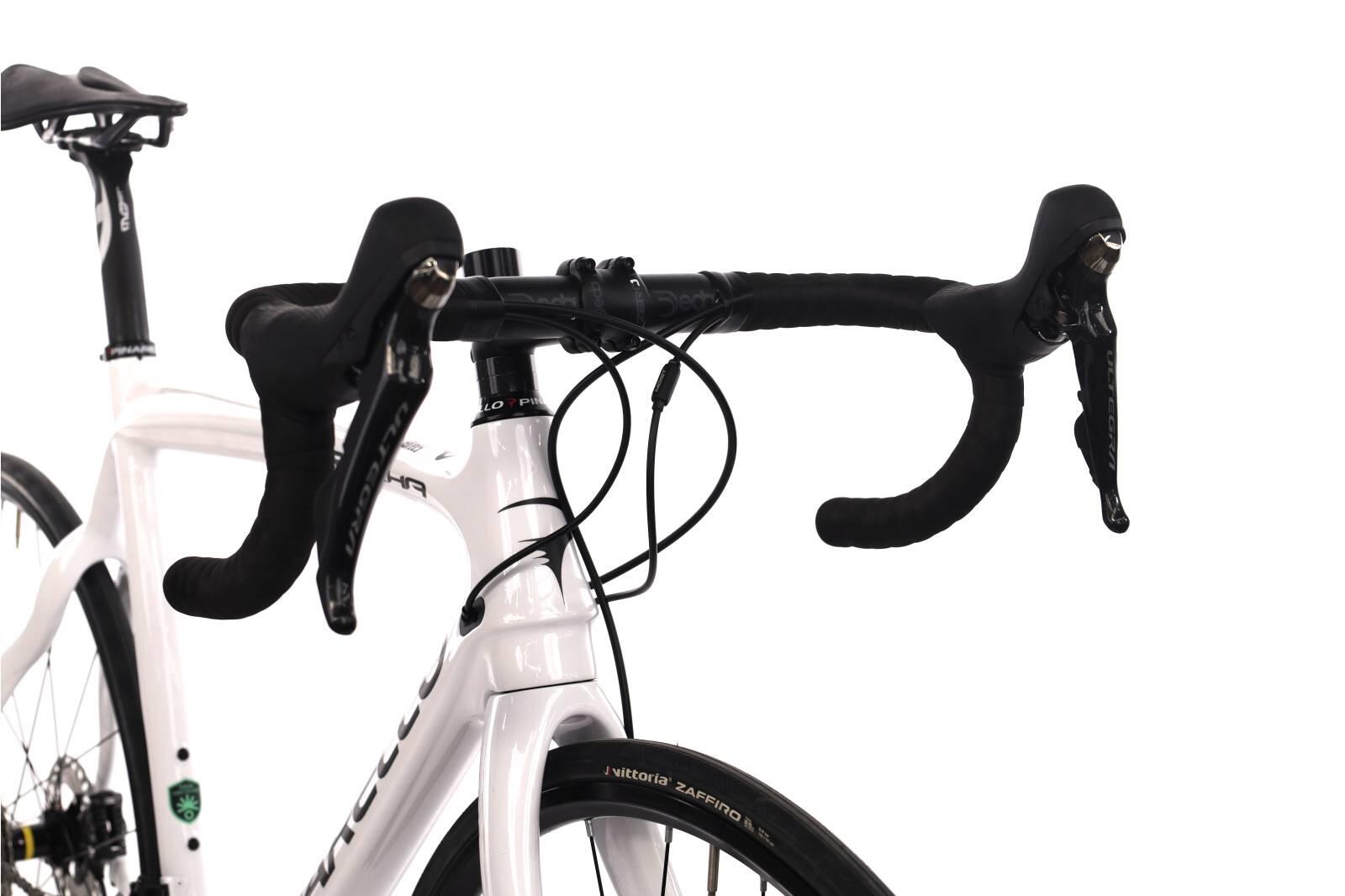 Mountain Bike Bici Corsa Taglia 53 Altezza Second Hand Bici Da