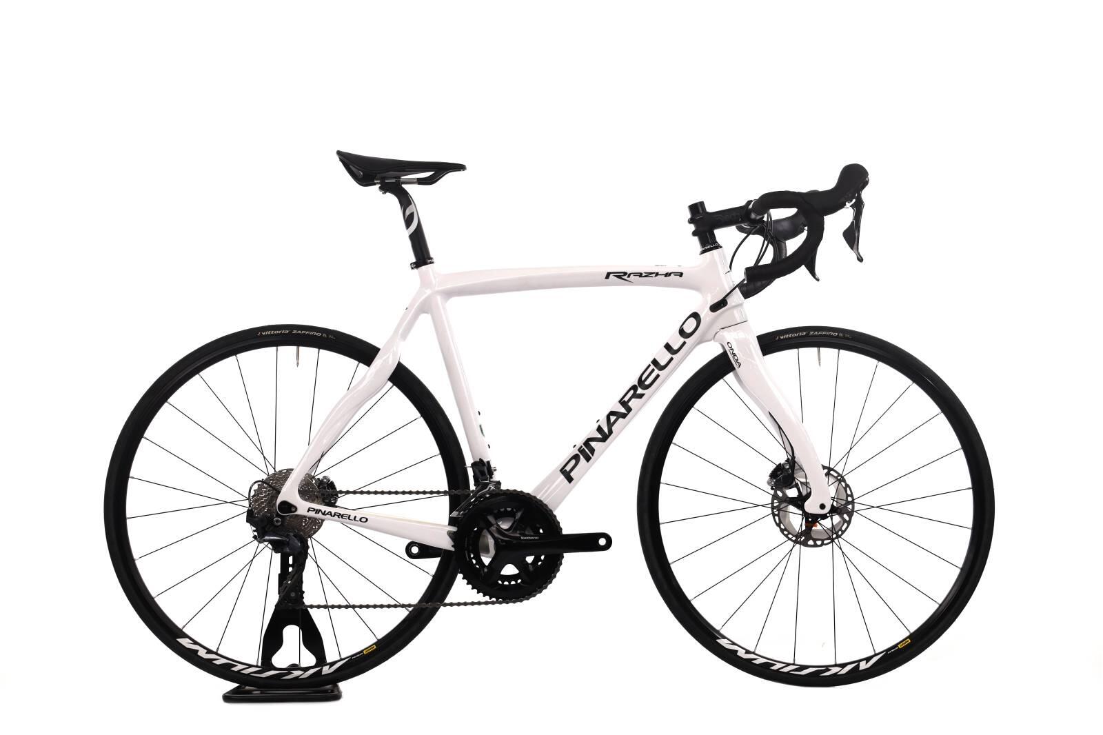 PINARELLO Segunda Vida - Bicicleta de Estrada - Pinarello Razha - 53 . Excelente