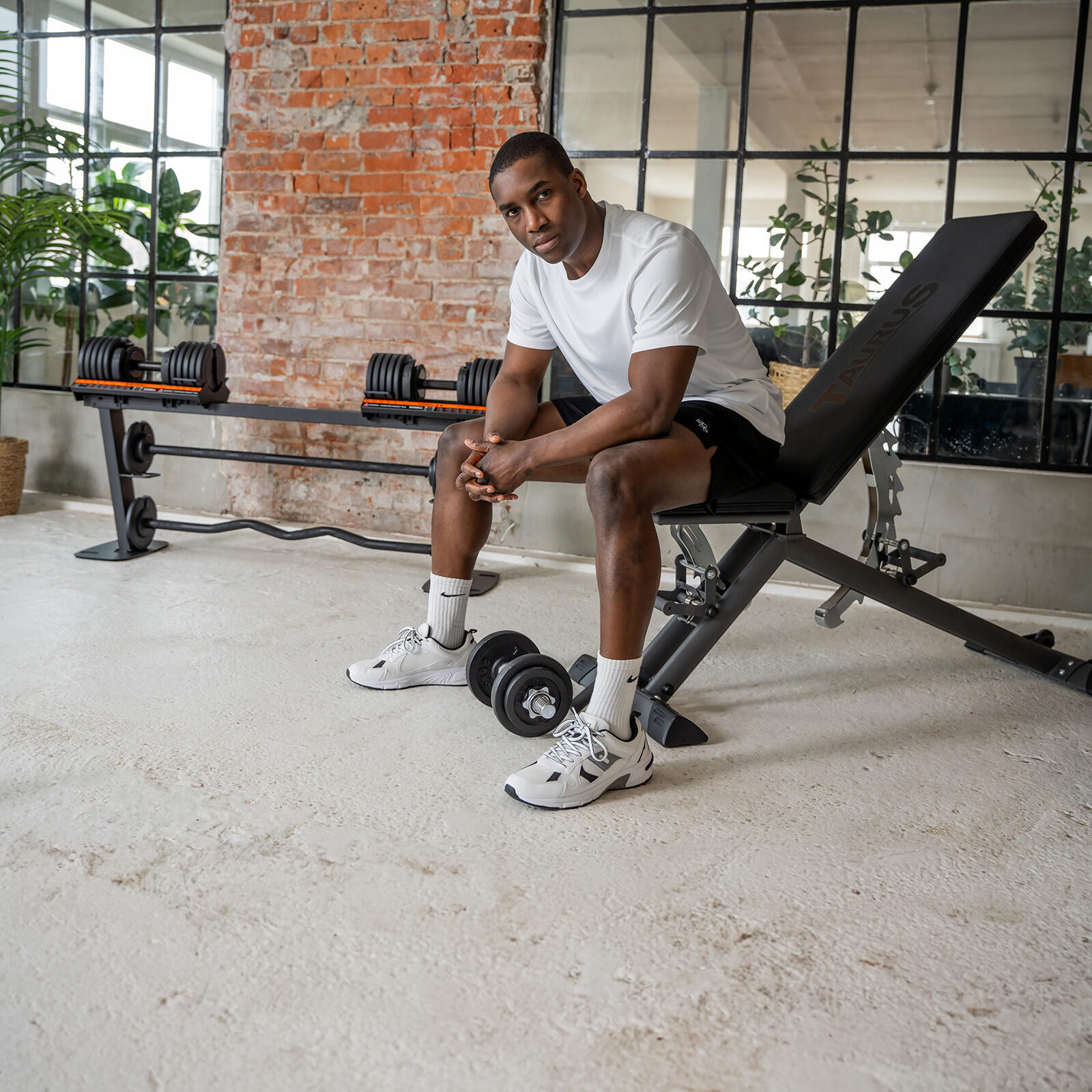 Cardio- en Kracht-Performance-Set 2/4