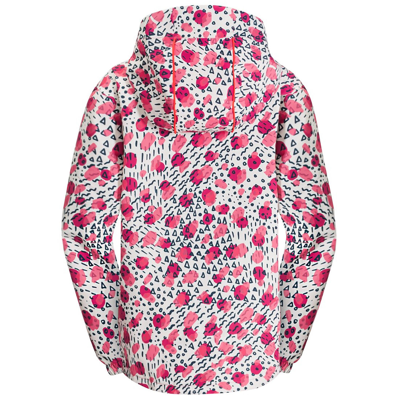 Kinder Jacke KIDS VILLI 2L PRINT JACKET 2/2