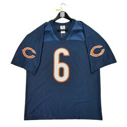 Reconditionné - Maillot Homme NFL Chicago Bears Marine - Bon État