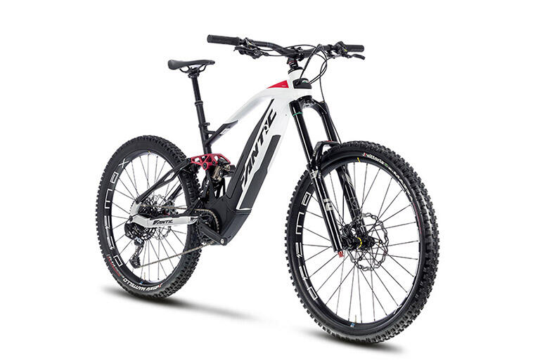 Refurbished - Fantic XEF 1.9 Racing Limited Edition - Ausgezeichnet 2/4