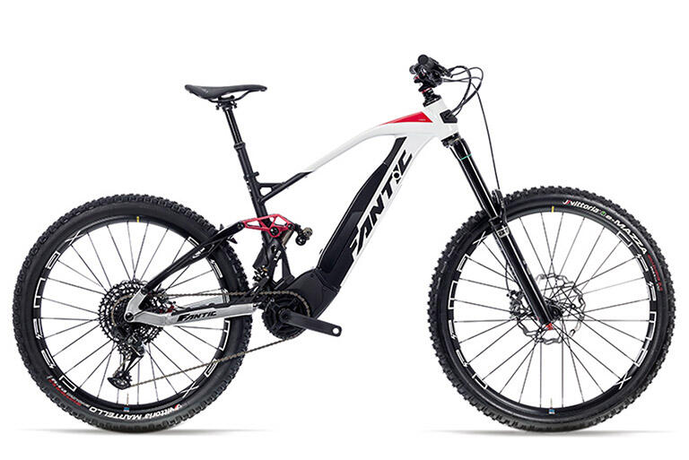 FANTIC Ricondizionato - Fantic XEF 1.9 Racing Limited Edition - Eccellente