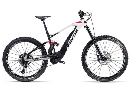 Reconditionné - Fantic XEF 1.9 Racing Limited Edition - Excellent