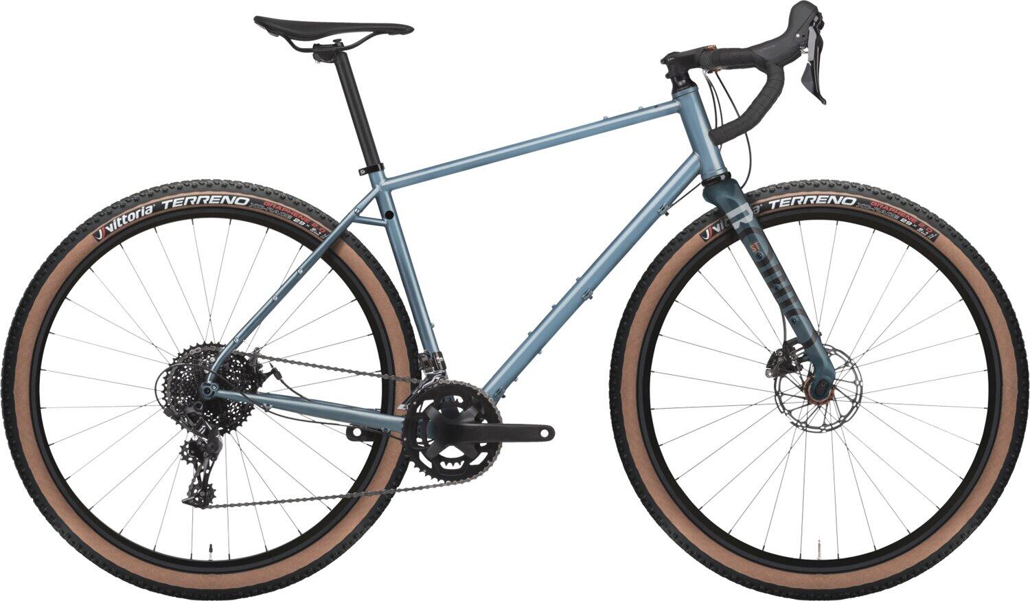 RONDO BOGAN ST1 PIGEON blue-teal