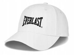 CZAPKA Z DASZKIEM EVERLAST bejsbolówka bawełna sportowa EVBCB001-4000