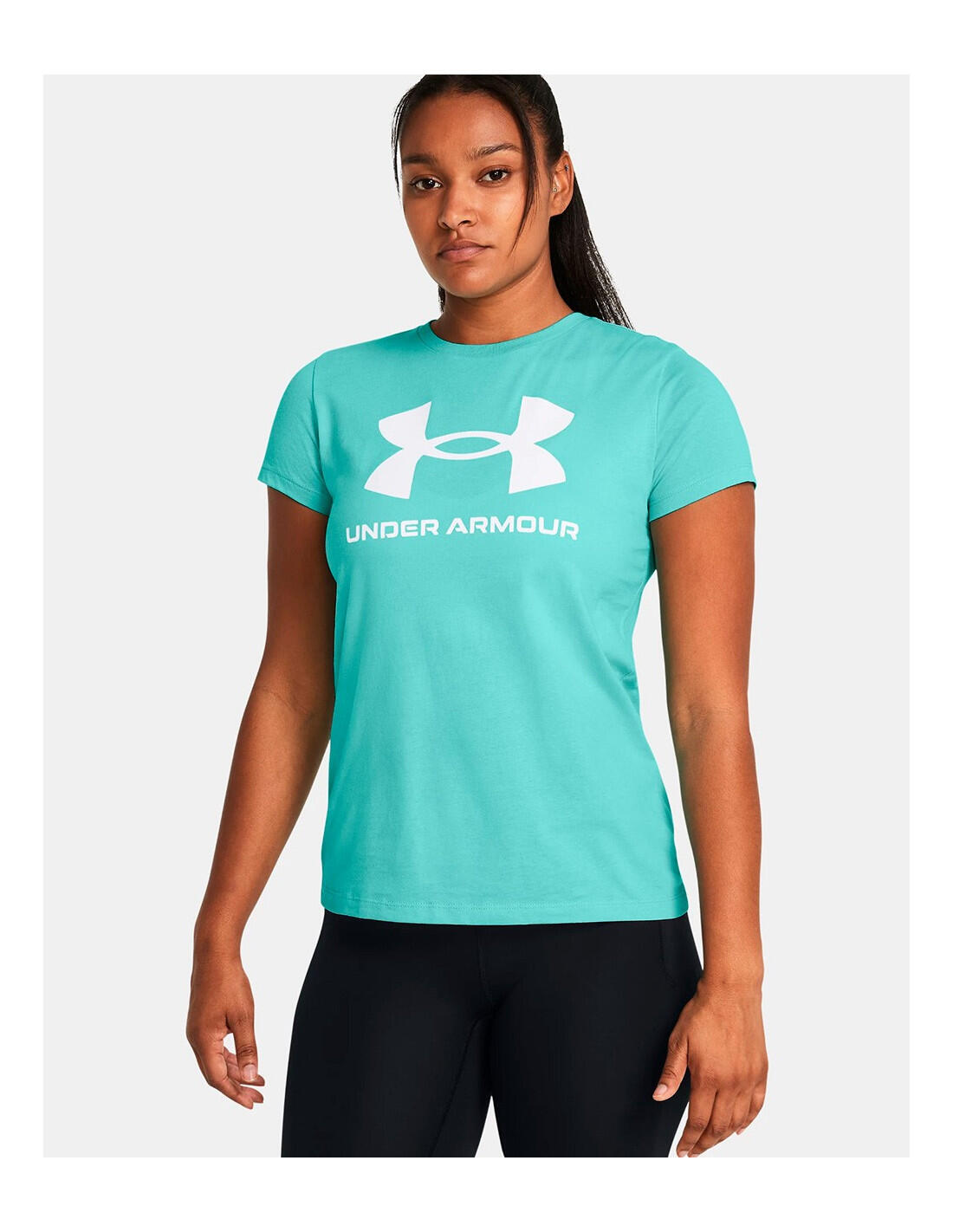 UNDER ARMOUR 1356305 - T-shirt 2/5