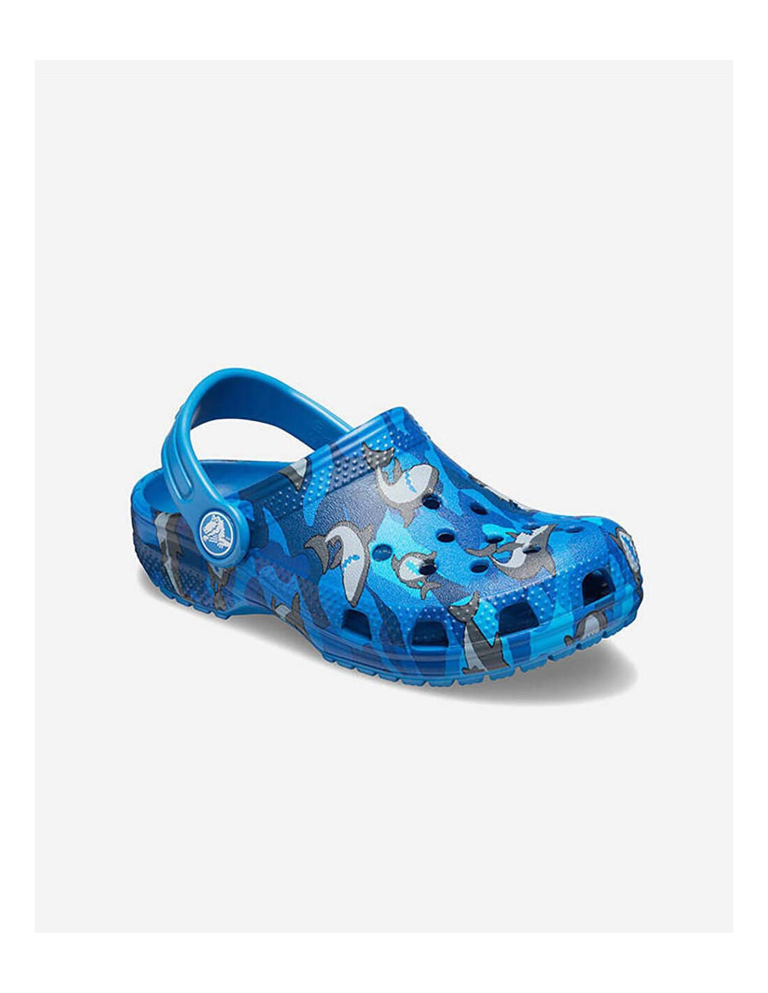 Sabots CROCS™ Classic Shark K 4/6